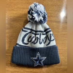 New Era NFL Cowboys Beanie